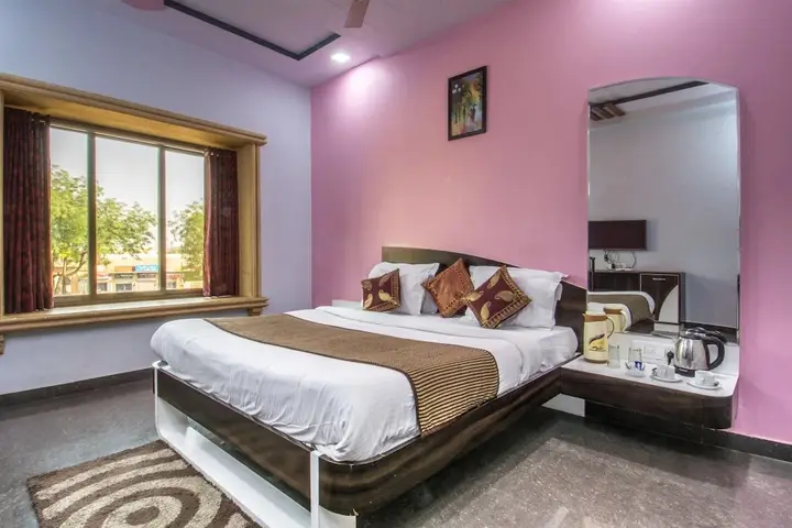 Vista Rooms at Station Road-Jaisalmer — фото 6