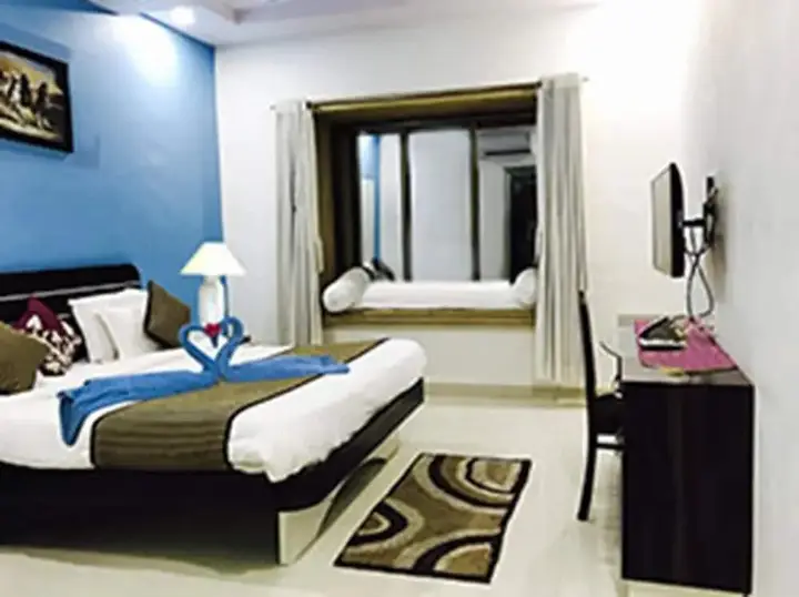 Vista Rooms at Station Road-Jaisalmer — фото 2