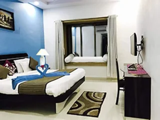 Джайсалмер: Vista Rooms at Station Road-Jaisalmer