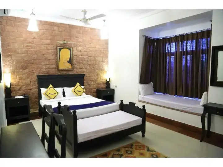 Vista Rooms at Jhanwar Road — фото 2