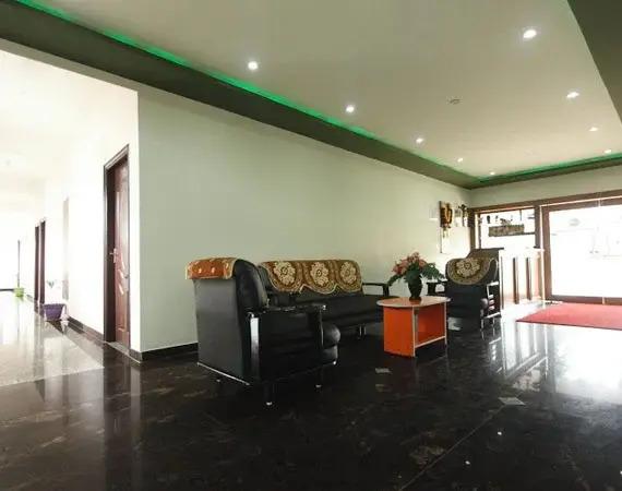 Кодайканал: Hotel Green Park