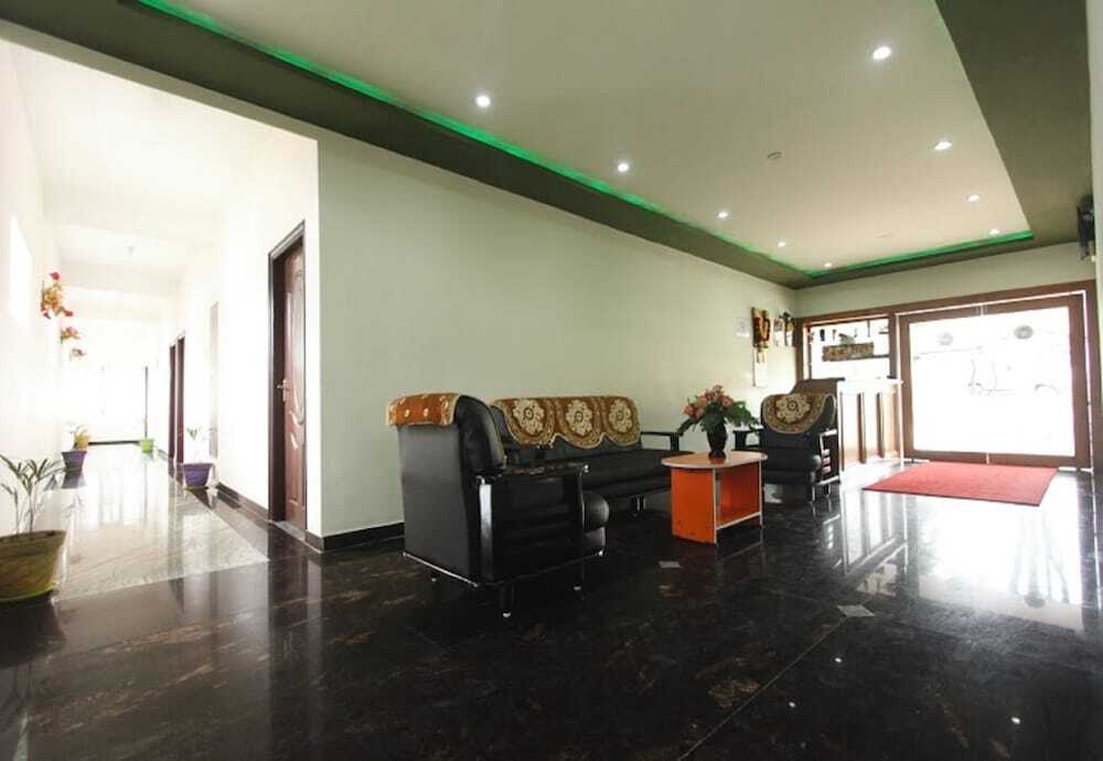 Кодайканал: Hotel Green Park