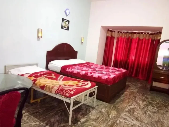 Кодайканал: Hotel Green Park