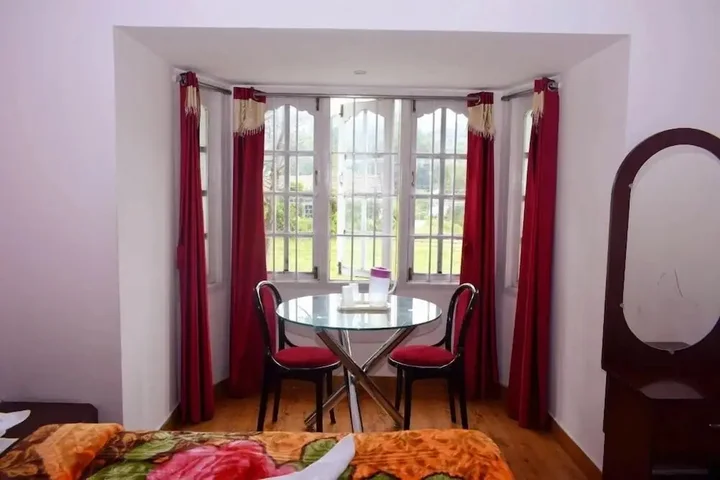 Кодайканал: Hotel Green Park