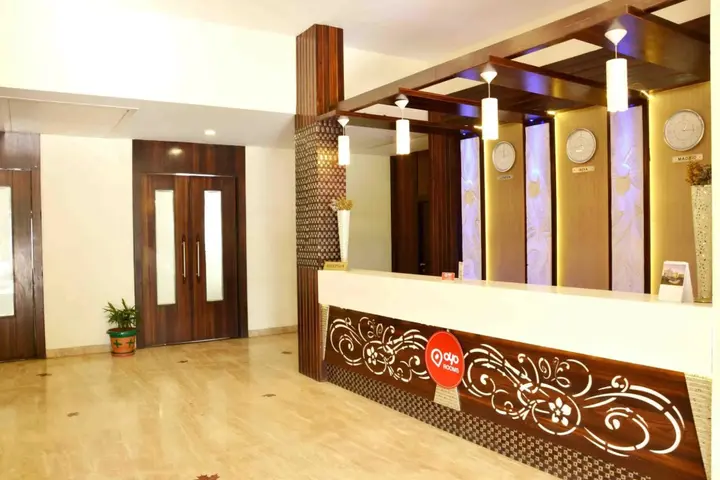 Индаур: Vista Rooms at Mahalaxmi Nagar