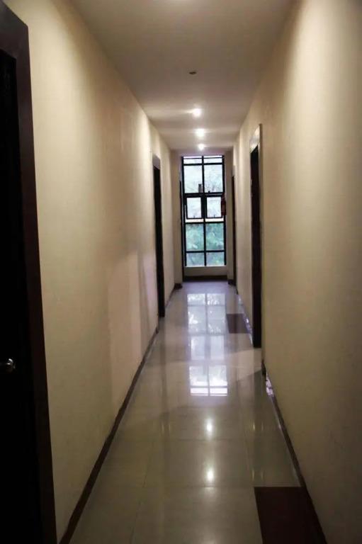 Индаур: Vista Rooms at Bombay Hospital