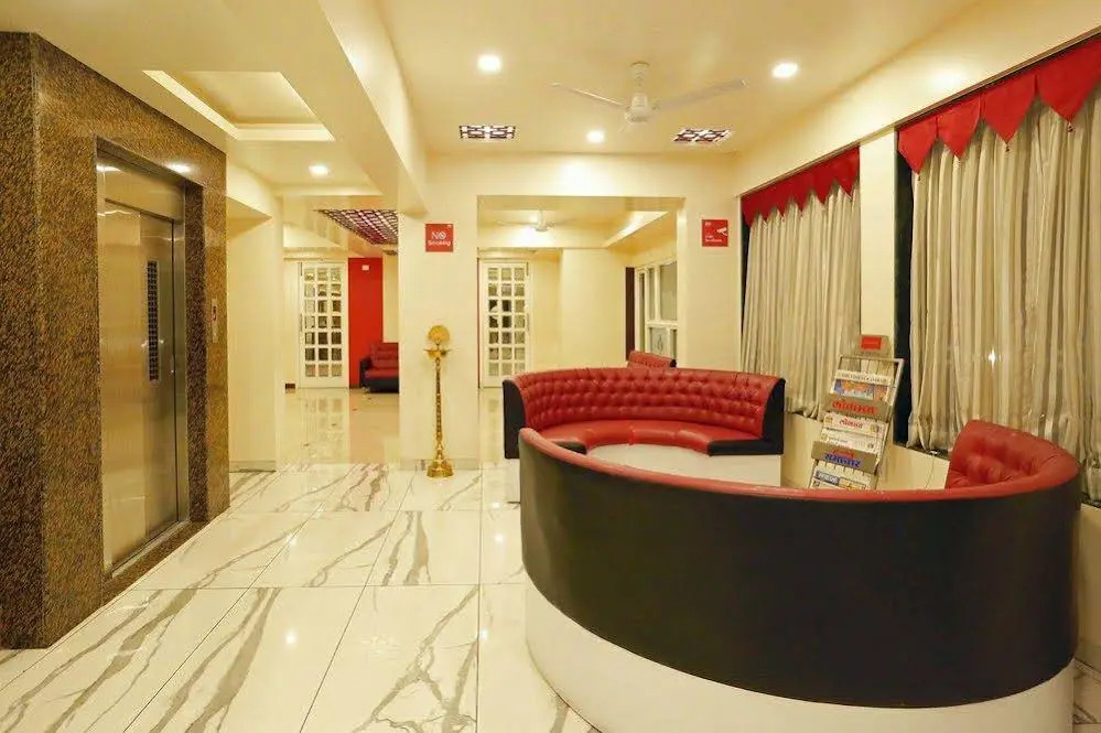 Пуна: Vista Rooms at Shivaji Nagar
