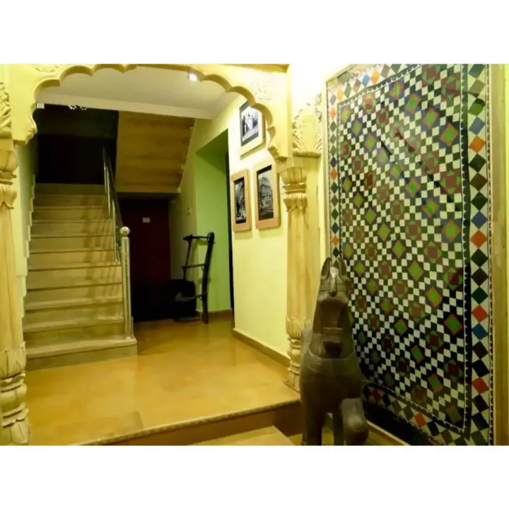 Джайсалмер: Vista Rooms at Amar Sagar Gate