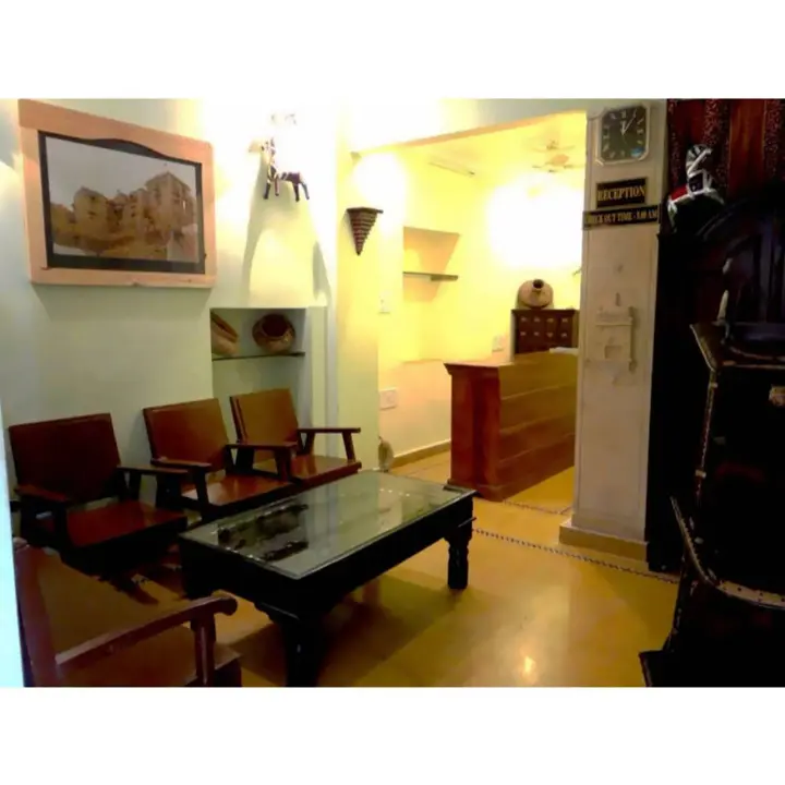 Джайсалмер: Vista Rooms at Amar Sagar Gate
