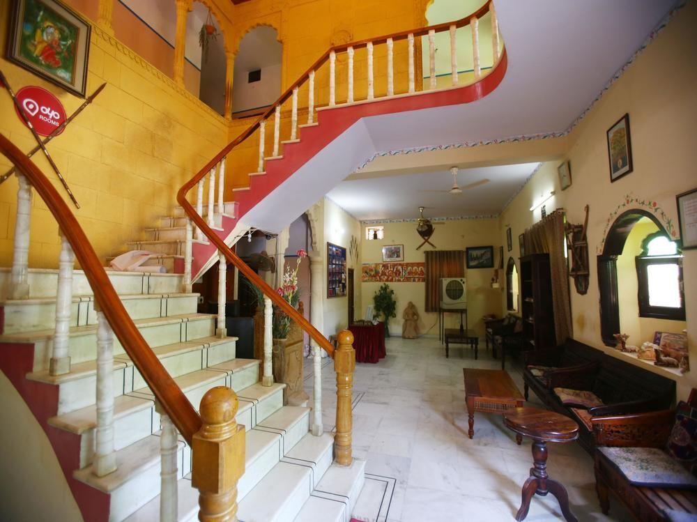 Джайсалмер: Vista Rooms at Indira Colony
