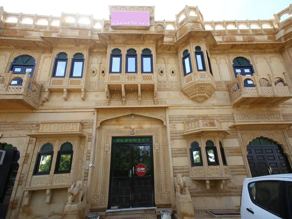 Джайсалмер: Vista Rooms at Indira Colony