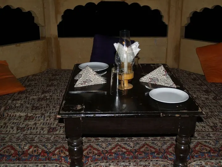 Джайсалмер: Vista Rooms at Patwa Haveli Road