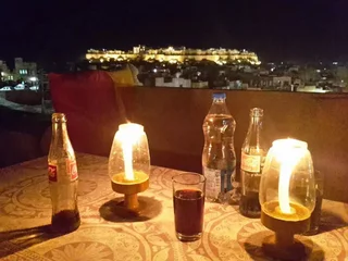 Джайсалмер: Vista Rooms at Patwa Haveli Road