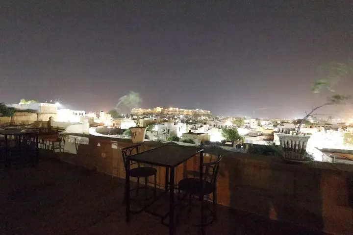 Джайсалмер: Vista Rooms at Patwa Haveli Road
