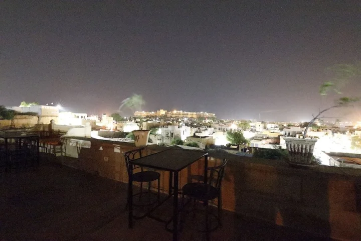 Джайсалмер: Vista Rooms at Patwa Haveli Road