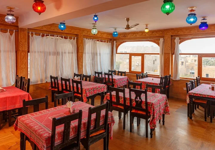 Джайсалмер: Vista Rooms at Patwa Haveli Road