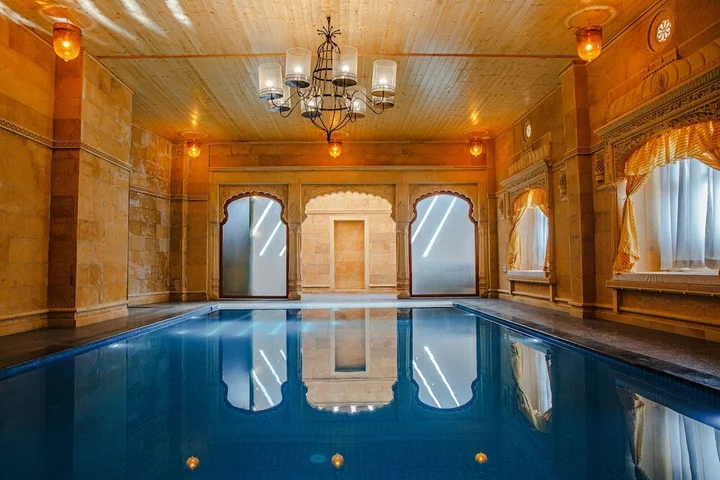 Джайсалмер: Vista Rooms at Patwa Haveli Road