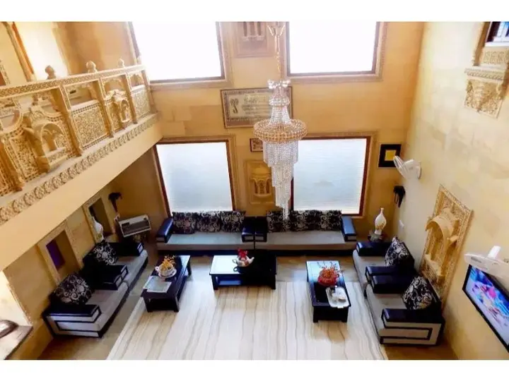 Джайсалмер: Vista Rooms at Gadisar Road