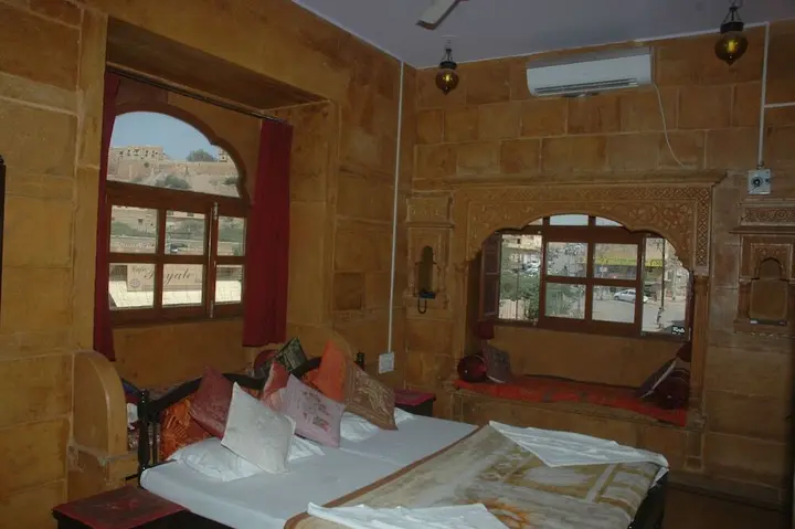 Джайсалмер: Vista Rooms at Dhibbapara
