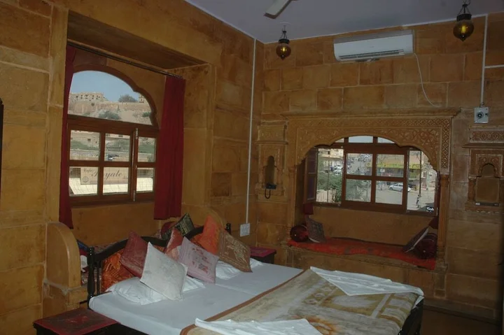 Джайсалмер: Vista Rooms at Dhibbapara