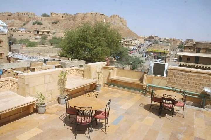 Джайсалмер: Vista Rooms at Dhibbapara