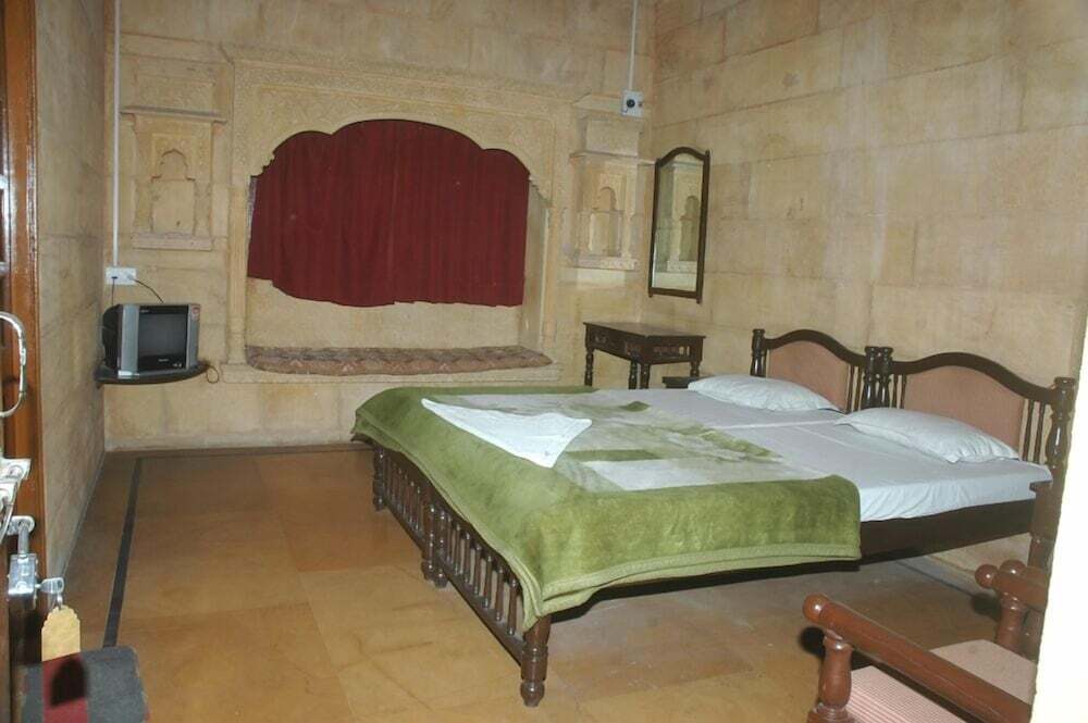 Джайсалмер: Vista Rooms at Dhibbapara