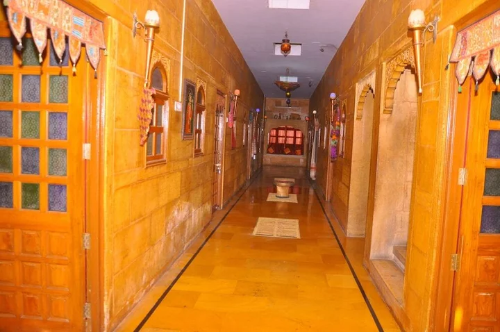 Джайсалмер: Vista Rooms at Dhibbapara