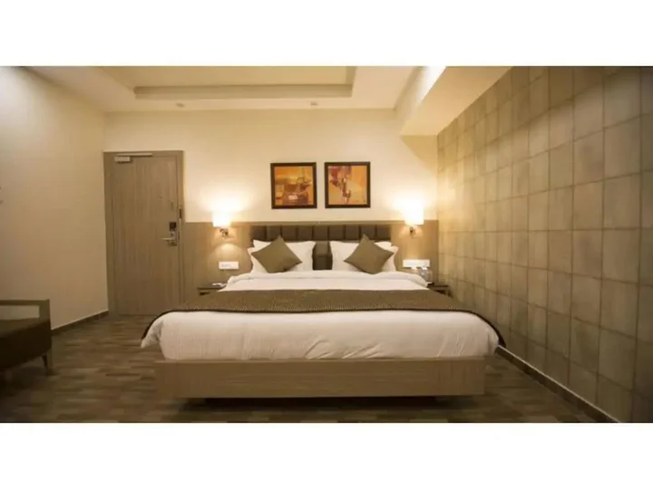 Джайсалмер: Vista Rooms at Officer Colony