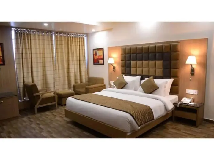 Джайсалмер: Vista Rooms at Officer Colony