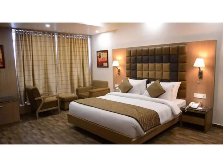Джайсалмер: Vista Rooms at Officer Colony