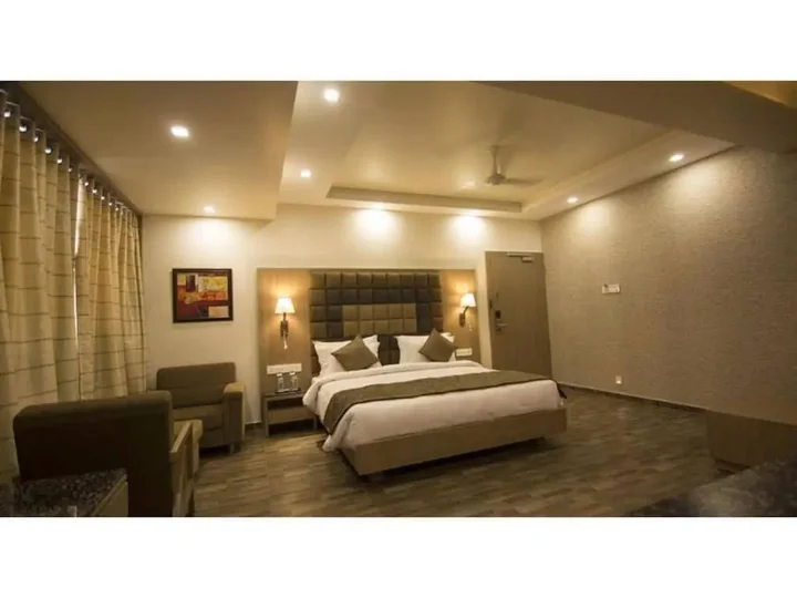 Джайсалмер: Vista Rooms at Officer Colony