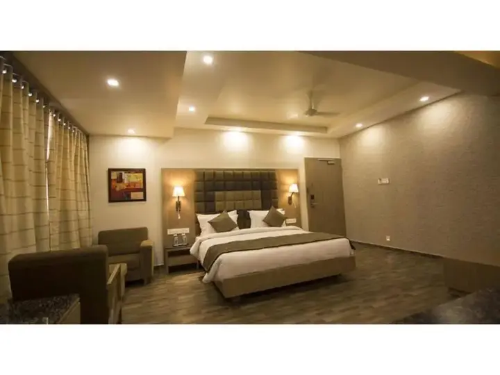 Джайсалмер: Vista Rooms at Officer Colony