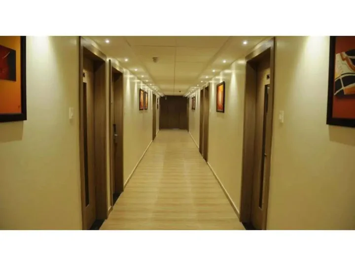 Джайсалмер: Vista Rooms at Officer Colony