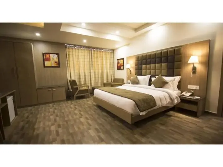 Джайсалмер: Vista Rooms at Officer Colony