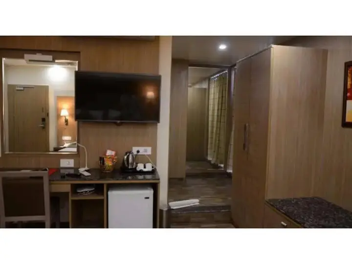 Джайсалмер: Vista Rooms at Officer Colony