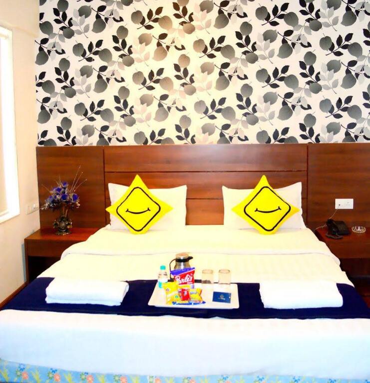 Stay Vista Rooms at Pune Station — фото 1