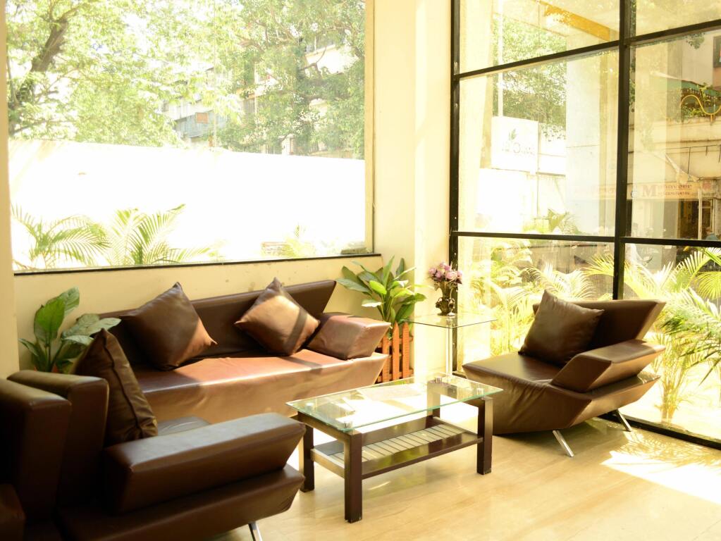 Stay Vista Rooms at Pune Station — фото 3