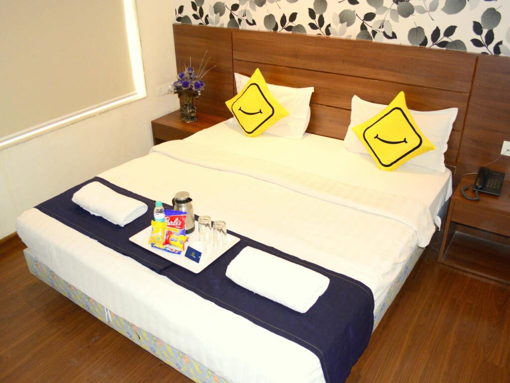 Пуна: Stay Vista Rooms at Pune Station