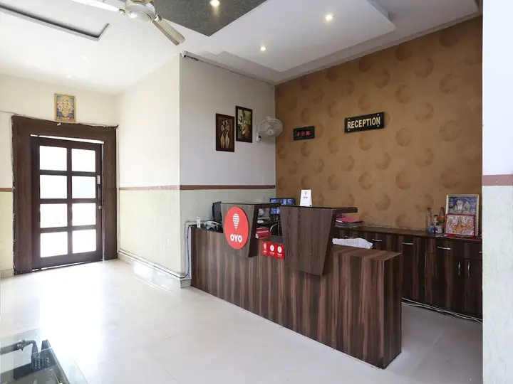 Райпур: OYO 4127 Hotel City Pulse