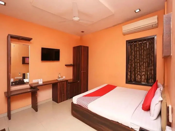 Райпур: OYO 4127 Hotel City Pulse