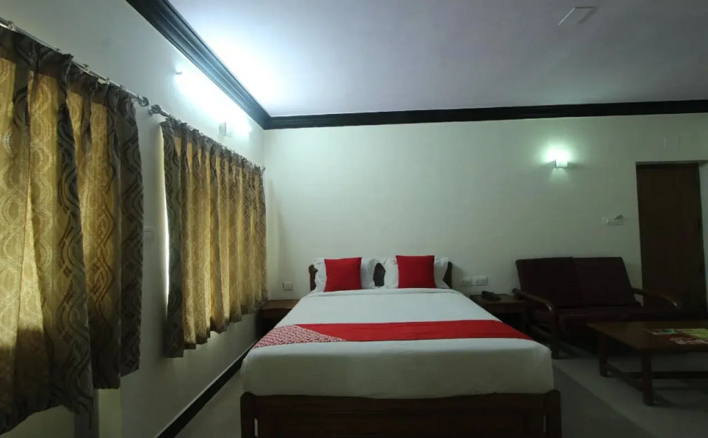 Ути: Vista Rooms At Ooty Club