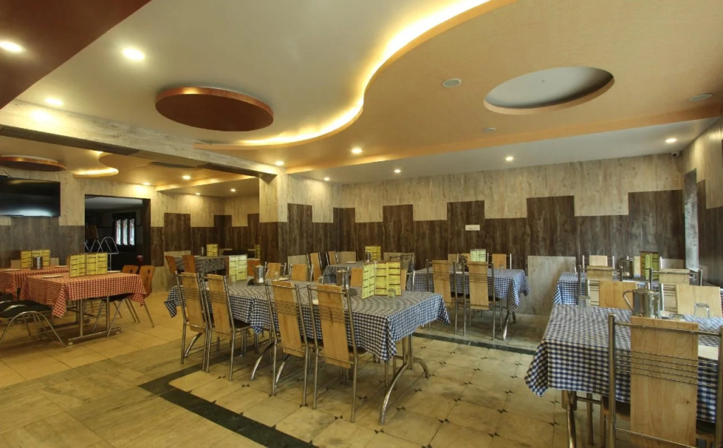 Ути: Vista Rooms At Ooty Club