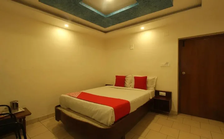 Ути: Vista Rooms At Ooty Club