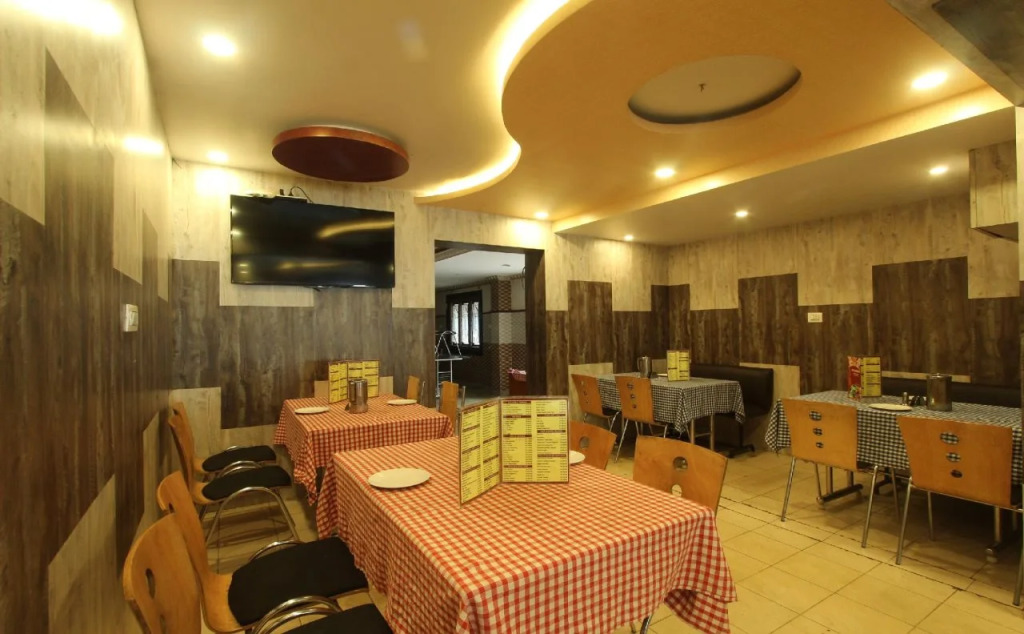 Ути: Vista Rooms At Ooty Club