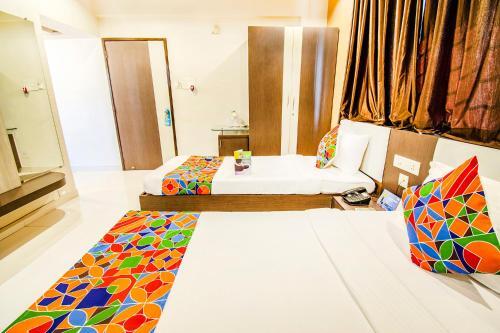 Пуна: Vista Rooms at Sasoon Road