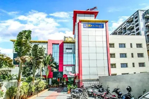 Пуна: Vista Rooms at Sasoon Road