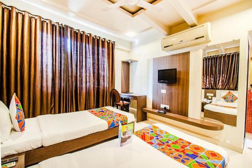 Пуна: Vista Rooms at Sasoon Road