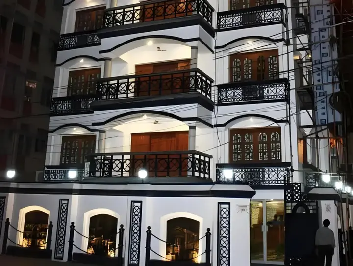 Колката: FabHotel Panasia International