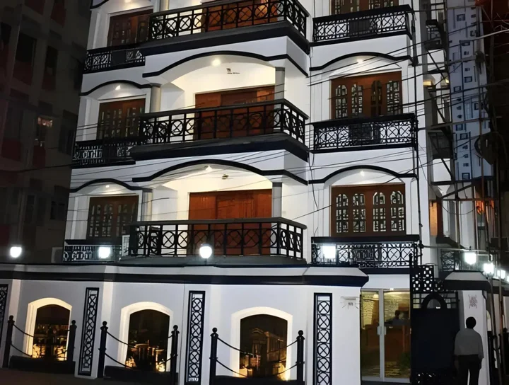 Колката: FabHotel Panasia International