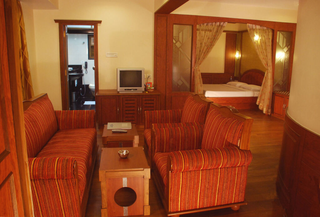 Hotel Pan Asia Continental — фото 2